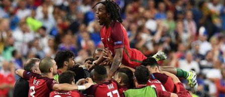 Eder: Ronaldo mi-a spus ca voi marca golul victoriei